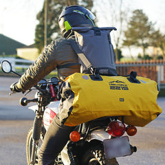 Drybag TF-2215 Bear Creek Galben - Protecție Integrală în Condiții Extreme