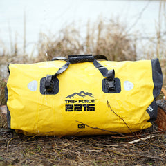 Drybag TF-2215 Bear Creek Galben - Protecție Integrală în Condiții Extreme