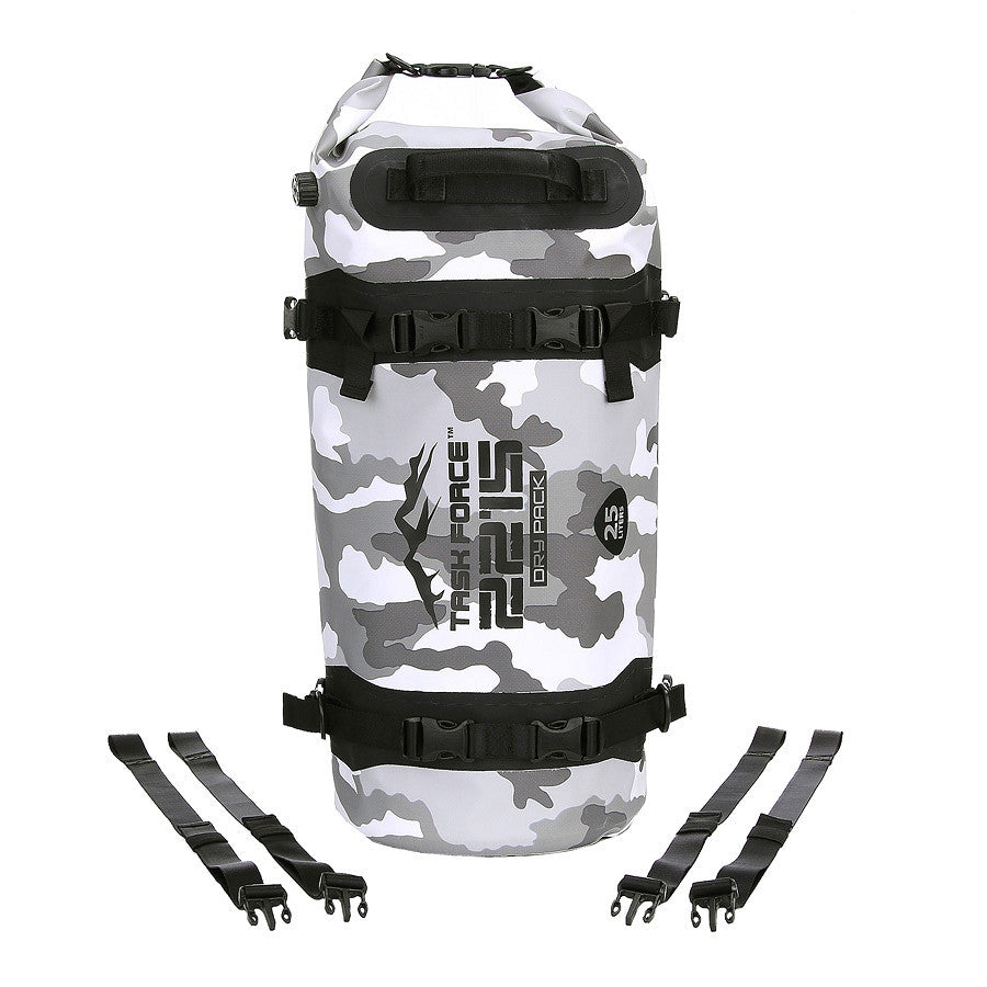 Drybag TF-2215 Mohawk Urban - Echipament Uscat, Gata de Acțiune
