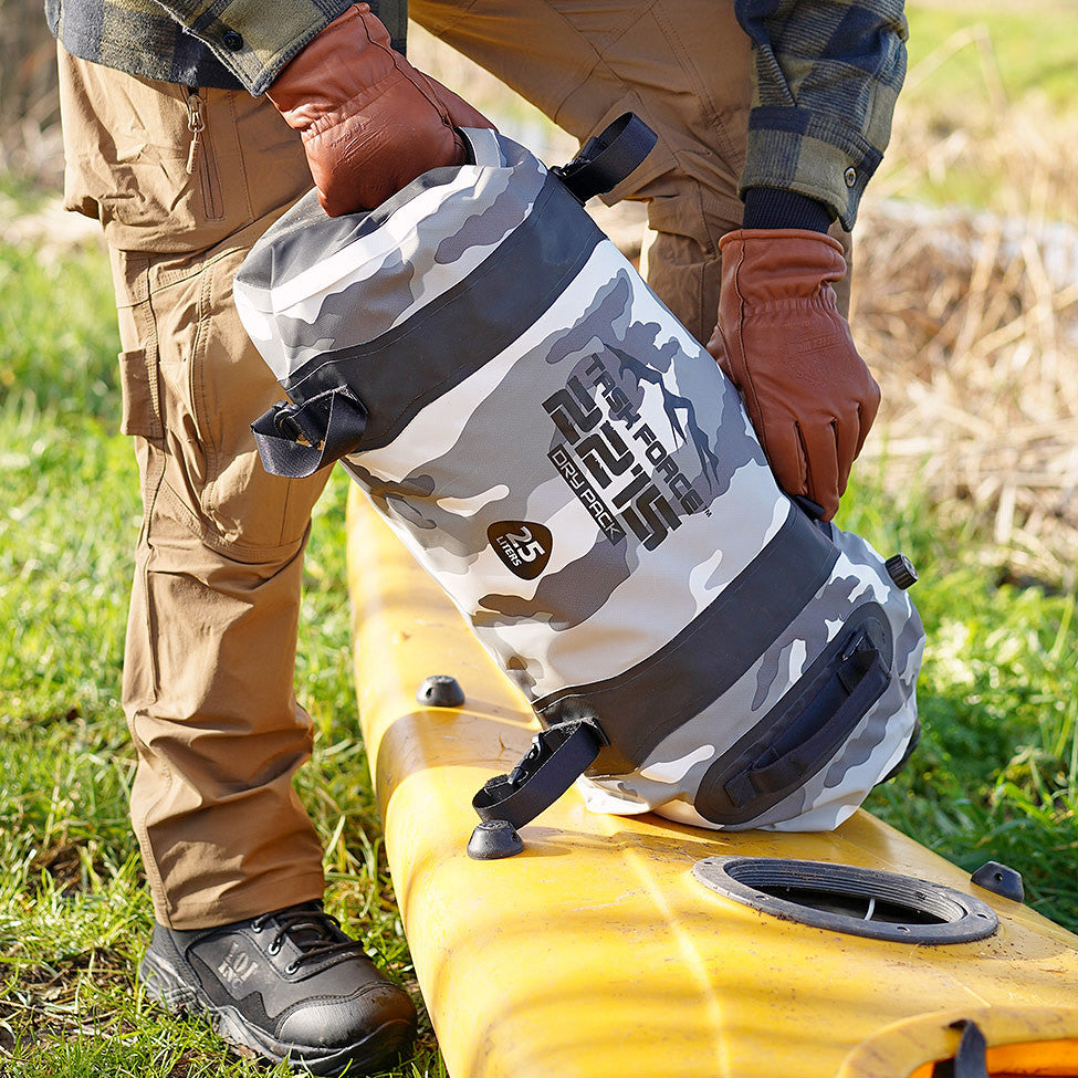Drybag TF-2215 Mohawk Urban - Echipament Uscat, Gata de Acțiune