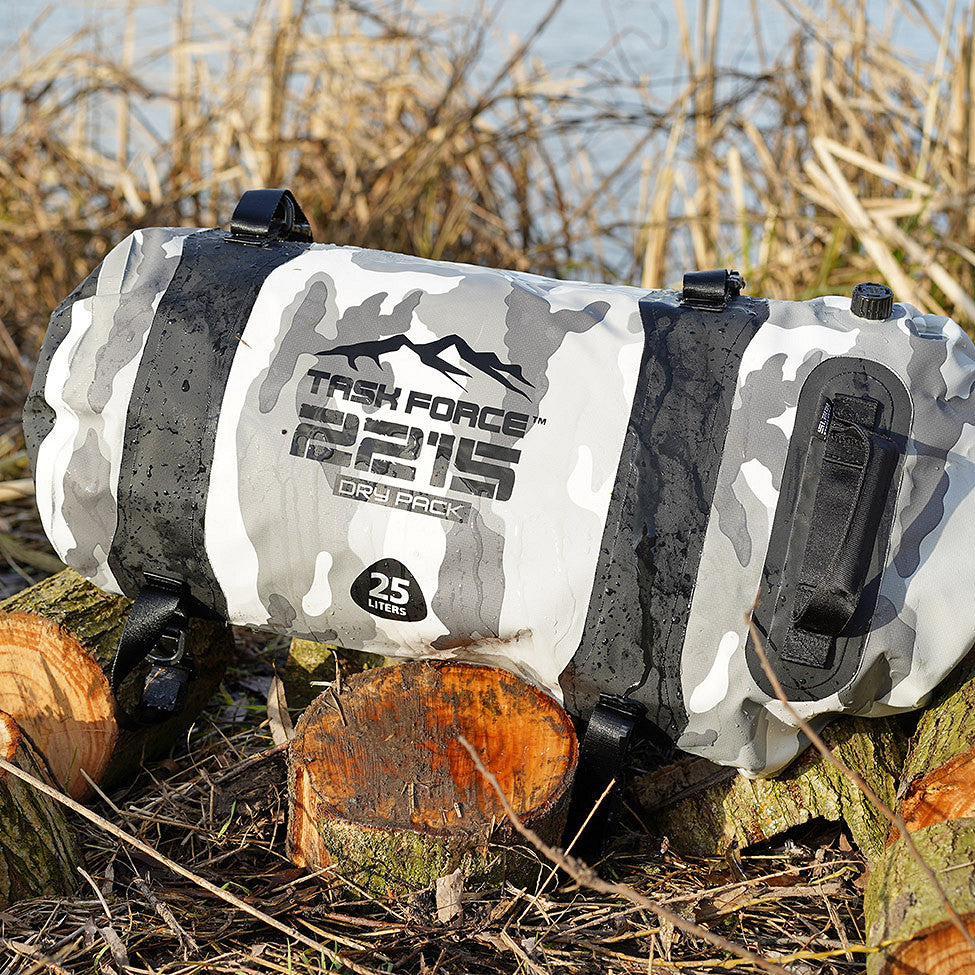 Drybag TF-2215 Mohawk Urban - Echipament Uscat, Gata de Acțiune