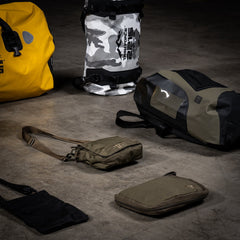 Drybag TF-2215 Mohawk Urban - Echipament Uscat, Gata de Acțiune