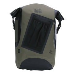 Drybag Yukon 18L Verde TF-2215 - Echipamentul Tău, Mereu Uscat