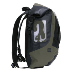 Drybag Yukon 18L Verde TF-2215 - Echipamentul Tău, Mereu Uscat