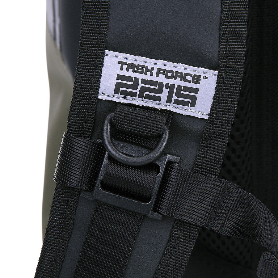 Drybag Yukon 18L Verde TF-2215 - Echipamentul Tău, Mereu Uscat