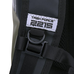 Drybag Yukon 18L Verde TF-2215 - Echipamentul Tău, Mereu Uscat