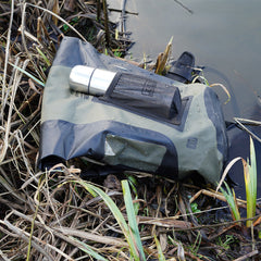Drybag Yukon 18L Verde TF-2215 - Echipamentul Tău, Mereu Uscat