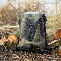 Drybag Yukon 18L Verde TF-2215 - Echipamentul Tău, Mereu Uscat