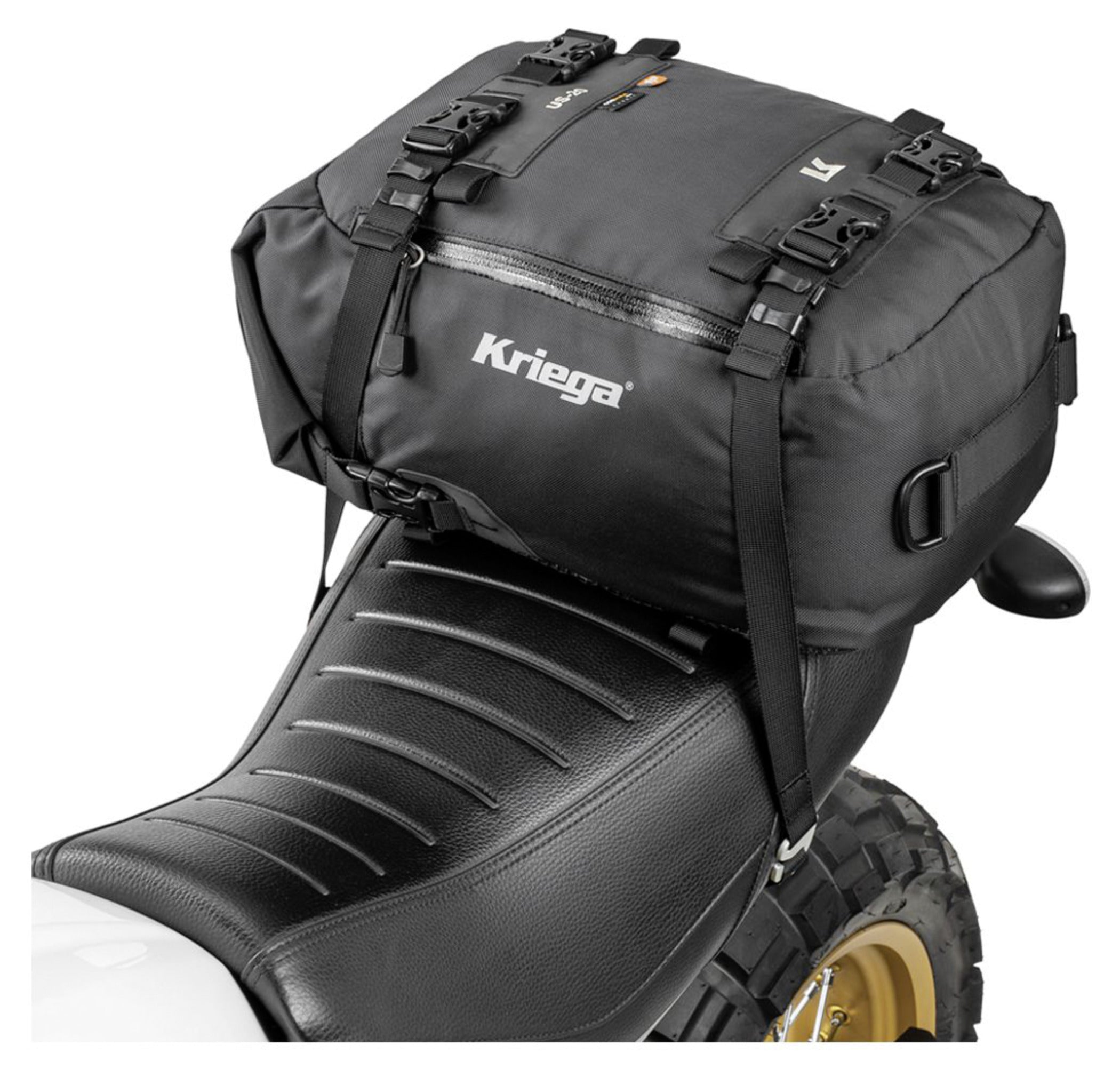 Drypack Kriega US-20 - Impermeabil, Modular, Universal