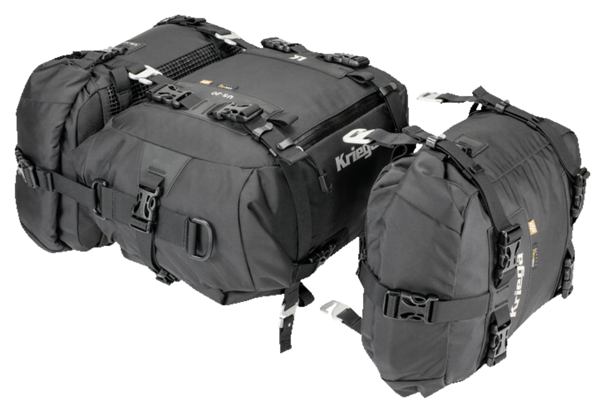 Drypack Kriega US-20 - Impermeabil, Modular, Universal