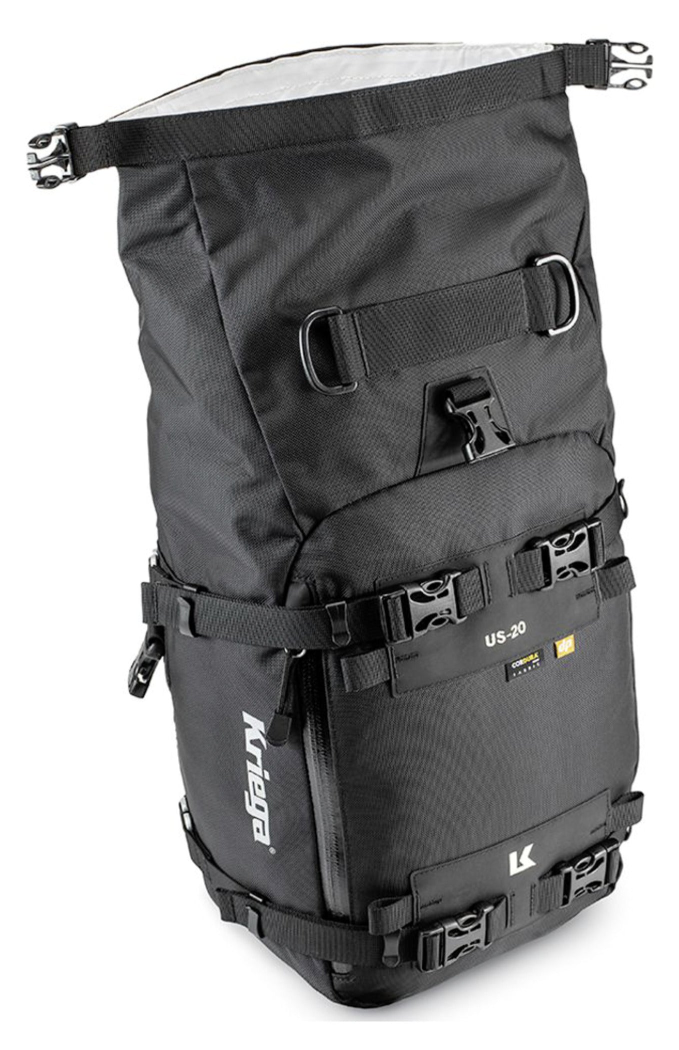 Drypack Kriega US-20 - Impermeabil, Modular, Universal