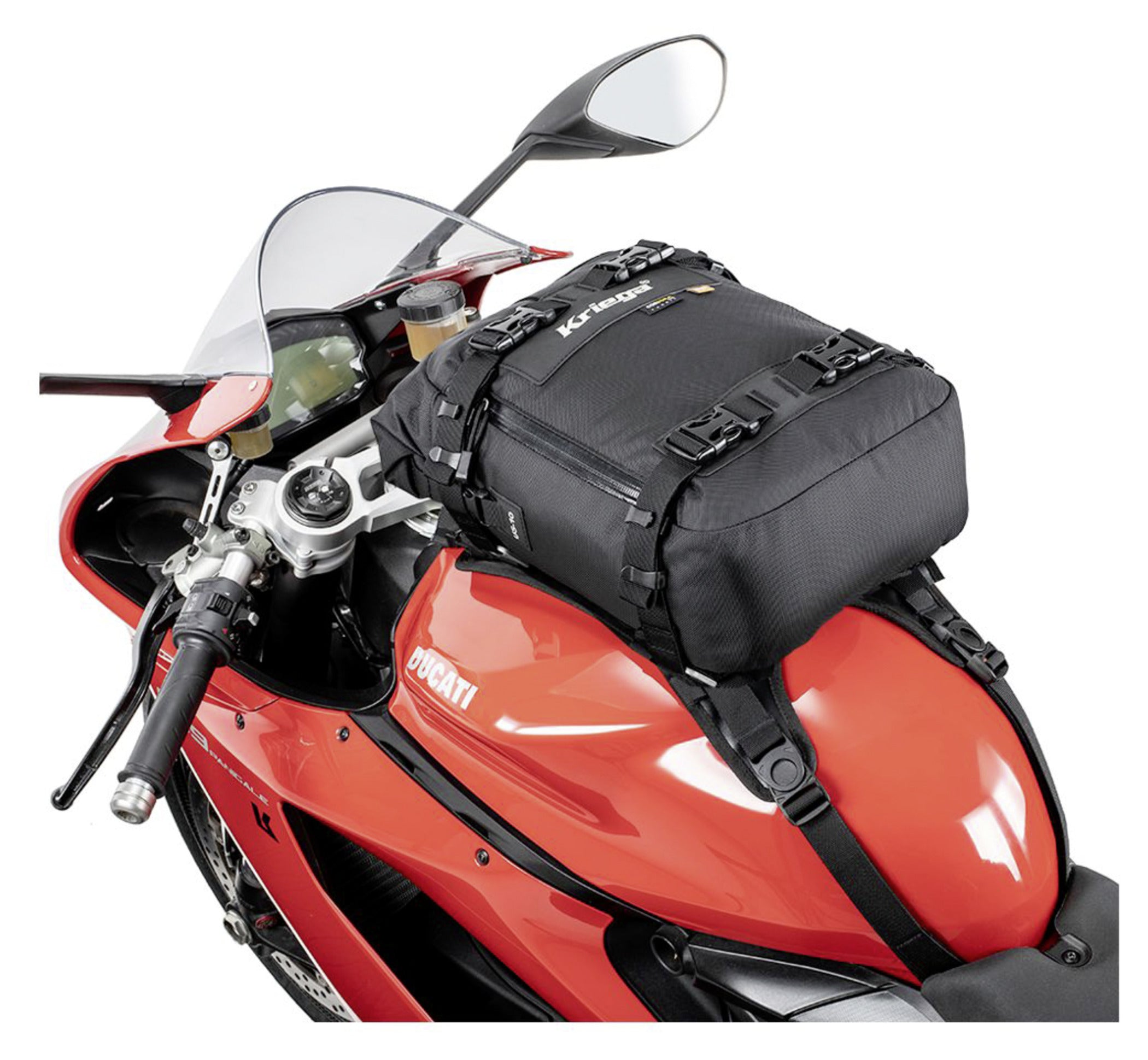 Drypack US-10 Kriega - Impermeabil, Modular 10L