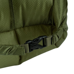 Drysack 20L Lichtgewicht 30D Ripstop Nylon Verde - Protecție Impermeabilă Ultra-Ușoară
