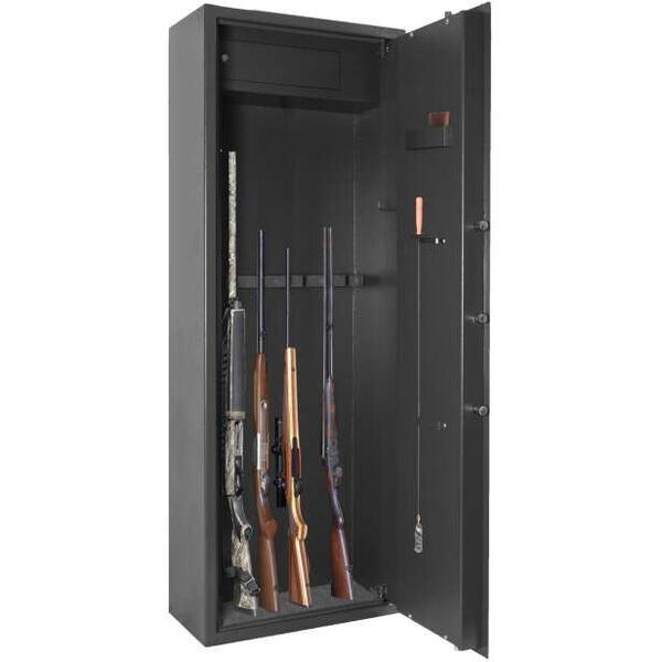 Dulap Arme ALPHA 8 ARROW INT. - Securitate Maximă, 8 Arme