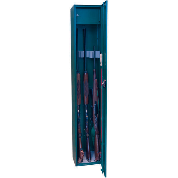 Dulap de Siguranță ARROW INT. - 3 Arme, Protecție Maximă, Rastel DIANA - 1