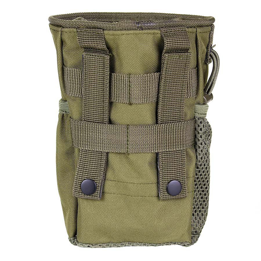 Dump Pouch 359540 Groen Tactical Gear - Rapiditate în Recuperare Echipament