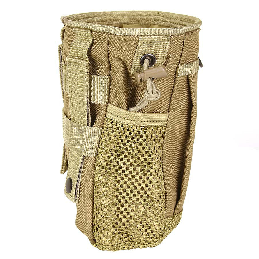 Dump Pouch Khaki - Organizare Instantanee în Misiune