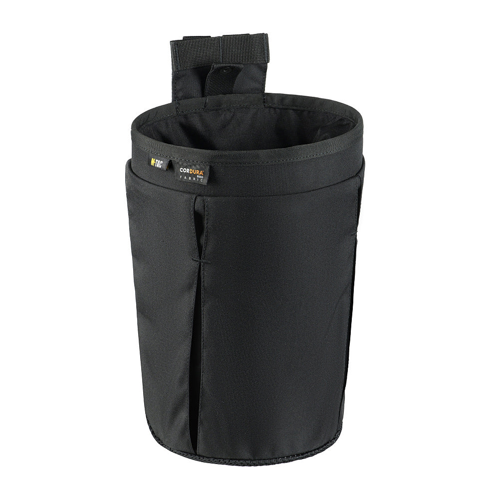 Dump Pouch M-Tac Lite Elite - Negru, Pentru Încărcătoare