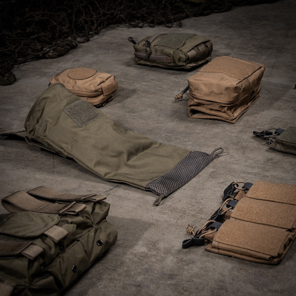 Dump Pouch TF-2215 #26 Ranger Green TF-2215 - Acces Rapid Fără Efort