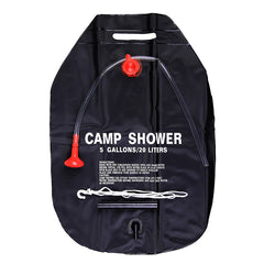 Duș Portabil Camping douche Military-Shop.ro - Igienă Impecabilă în Natură