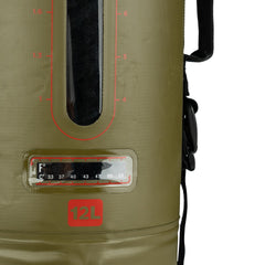 Duș Portabil Outdoor Buitendouche 12L Verde - Igienă Maximă Oriunde
