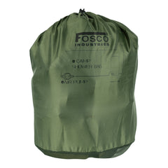 Duș Portabil Outdoor Buitendouche 12L Verde - Igienă Maximă Oriunde