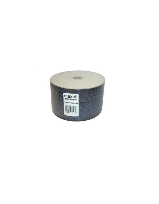 DVD Printabil -R 4.7GB 16x Maxell - Calitate Imprimare Superioară - 2