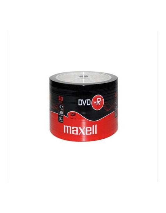 DVD-R 4.7GB 120 min 16X Maxell - Înregistrare Fiabilă, Calitate Superioară - 2