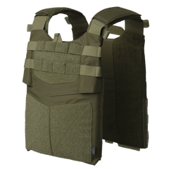 Vestă Tactică Helikon-Tex Guardian Plate Carrier Compatibilă MOLLE/PALS Olive Green