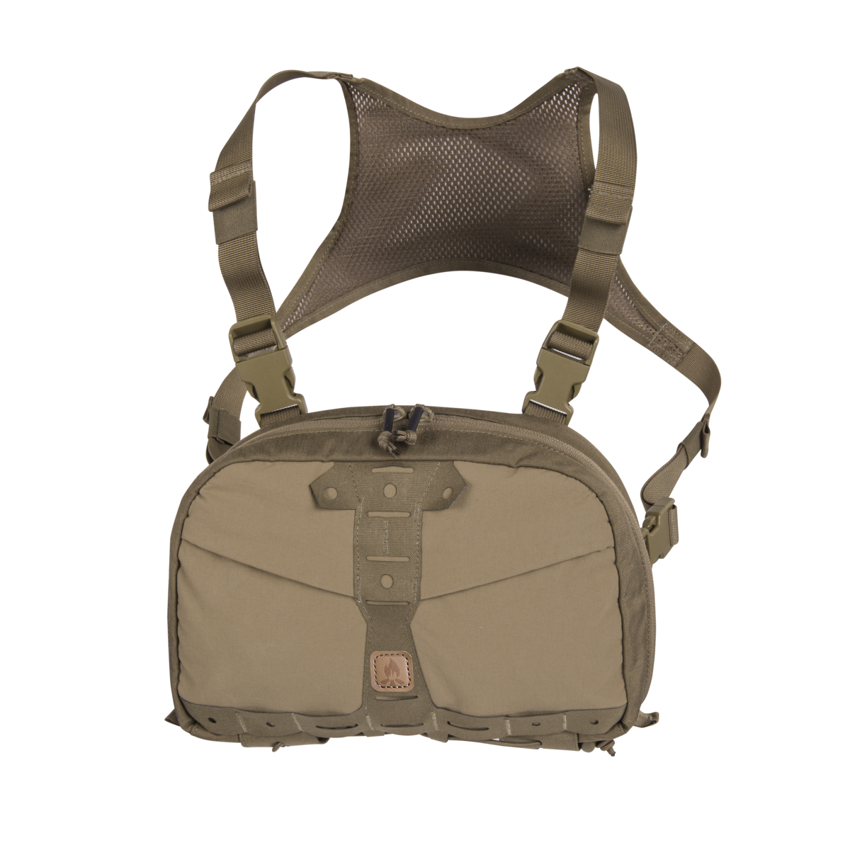 Panou Piept Helikon-Tex Numbat® Modular MOLLE/PALS 3L Coyote