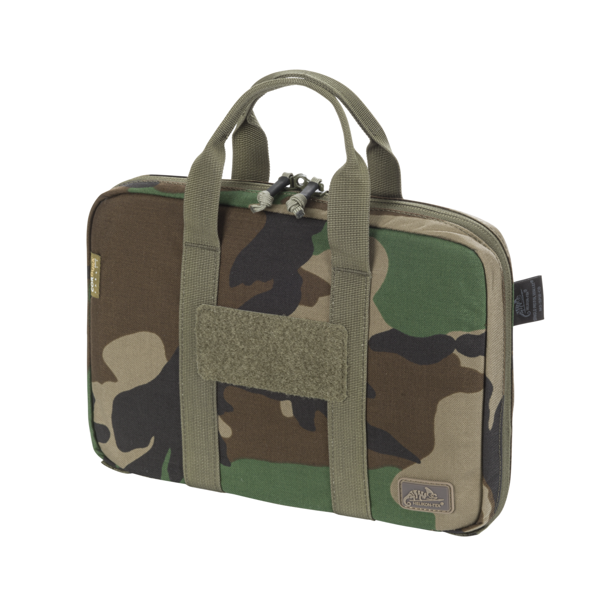 Toc pentru Pistol Helikon-Tex Single Pistol Wallet® Cordura® US Woodland