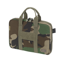 Toc pentru Pistol Helikon-Tex Single Pistol Wallet® Cordura® US Woodland