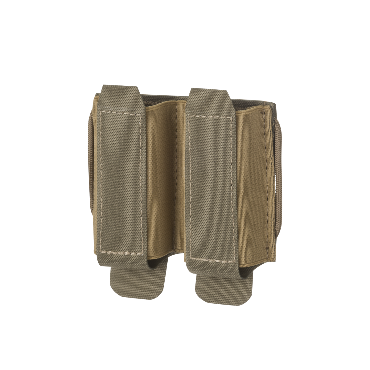 Pouch Încărcător Pistol Helikon-Tex SLICK MOLLE/PALS Adaptive Green
