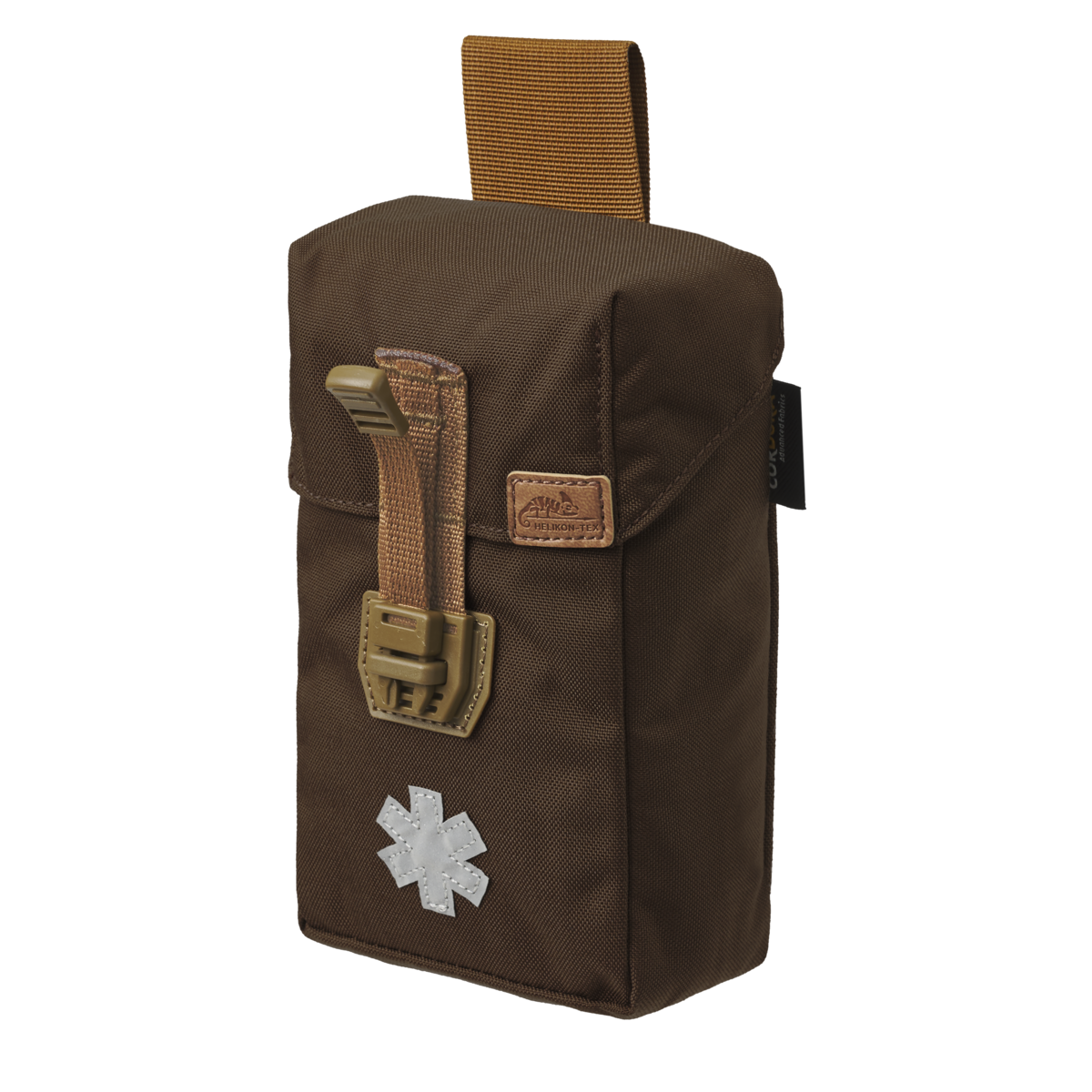 Trusă Prim Ajutor Helikon-Tex Bushcraft Cordura® Maro