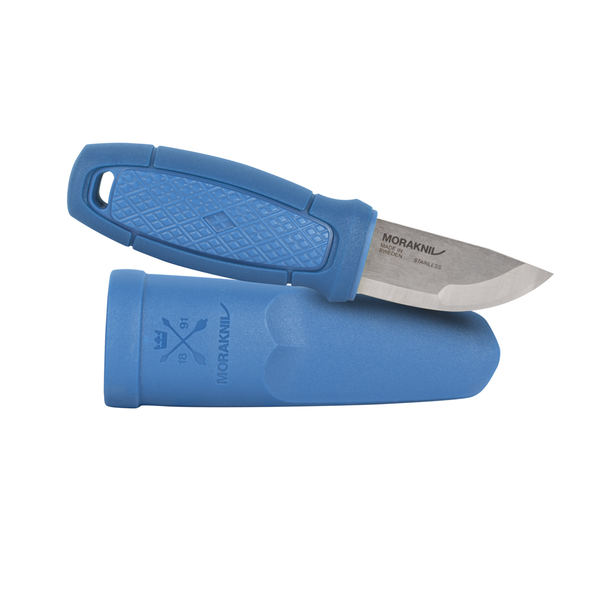 Cuțit Eldris Helikon-Tex – Oțel Inoxidabil Sandvik 12C27, Mâner din Polimer - poza 1