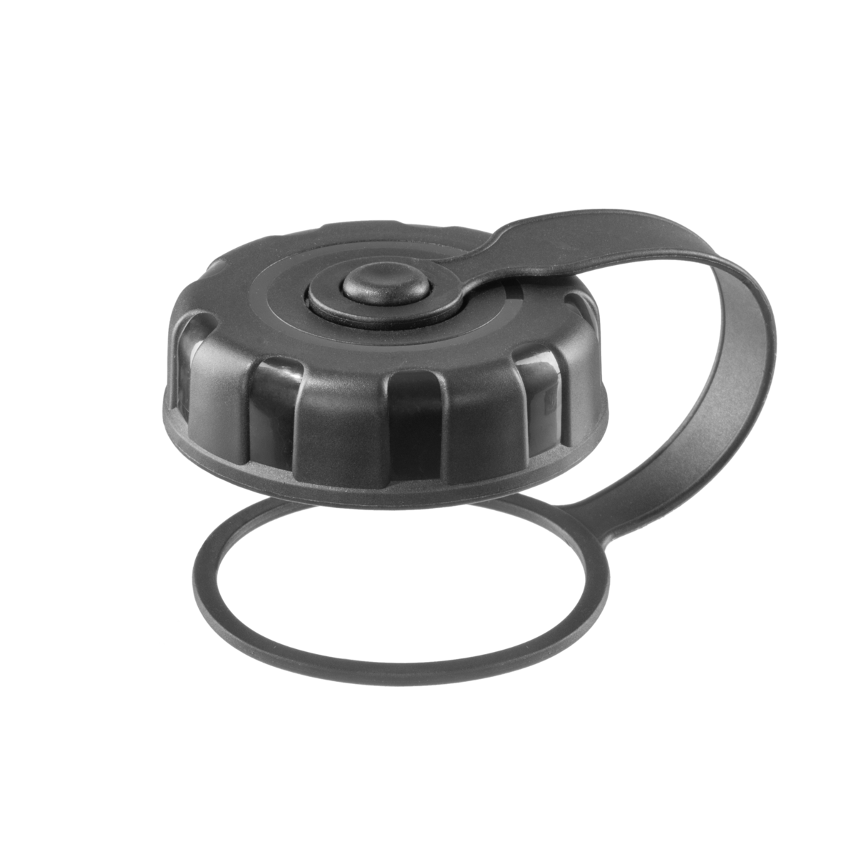 Capac Turistic Helikon-Tex Rezervă Negru