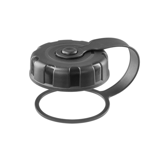 Capac Turistic Helikon-Tex Rezervă Negru