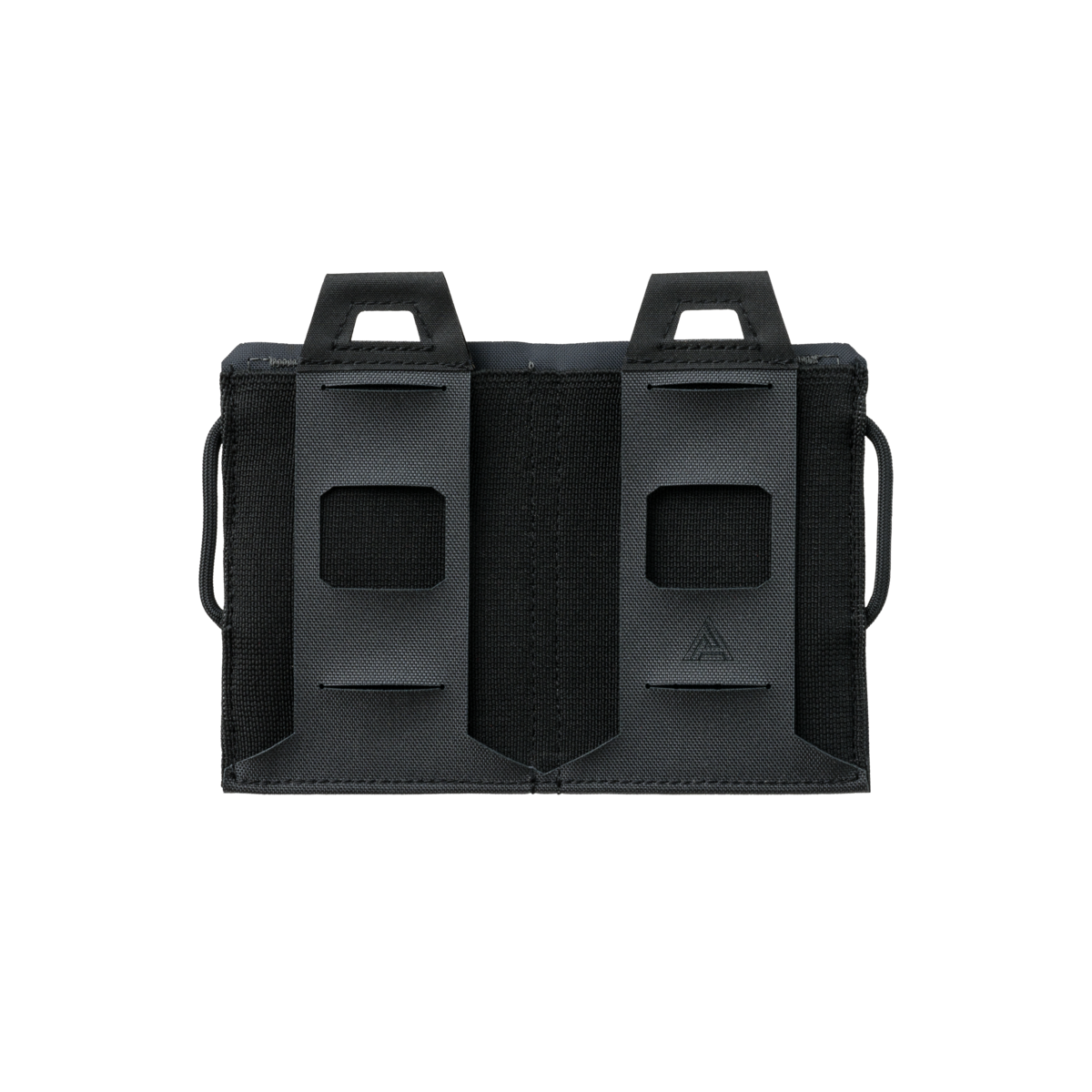 Pouch Magazine Helikon-Tex Double Flat Elastic Shadow Grey MOLLE/PALS