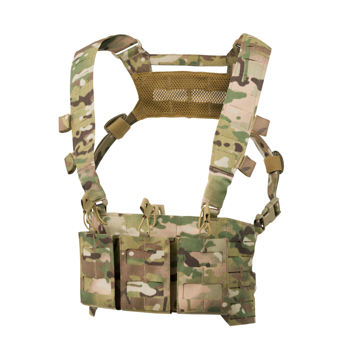 Vestă Tactică Helikon-Tex Curtiss Chest Rig MultiCam®
