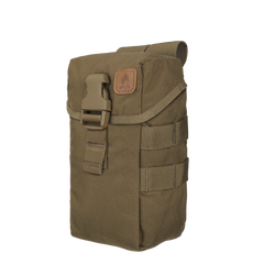 Pouch Purtător Sticlă Apă Helikon-Tex MOLLE Coyote 2L