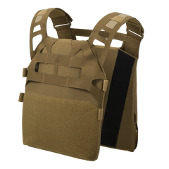 Port-Placă Helikon-Tex BEARCAT Ultralight Modular Coyote