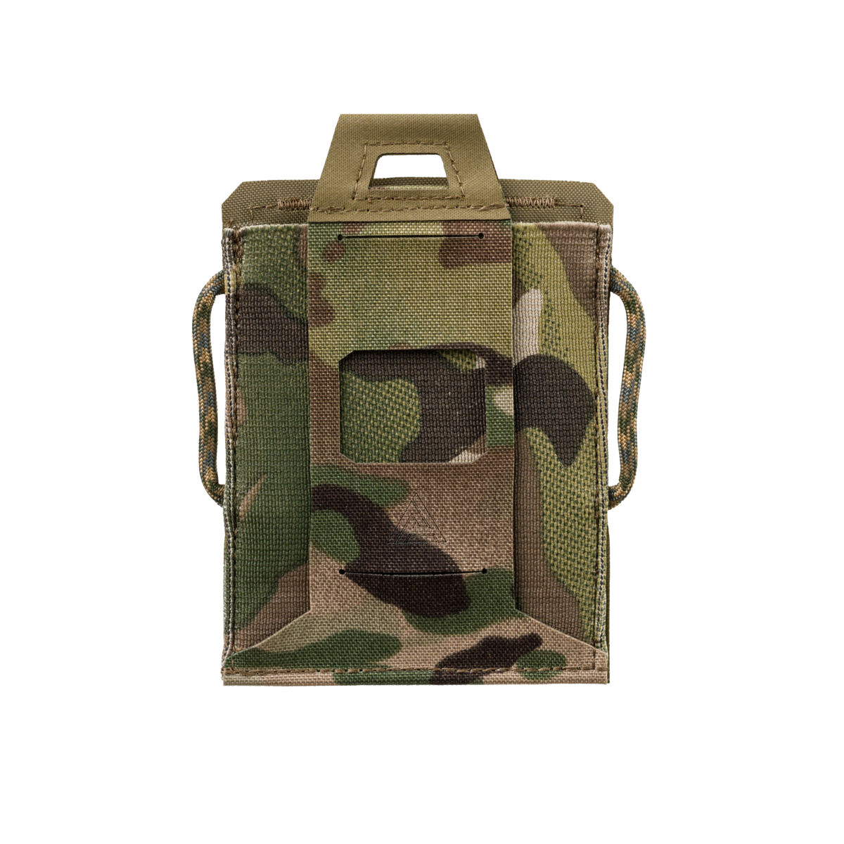 Pouch Încărcător Helikon-Tex Single Flat Elastic MultiCam® Compact