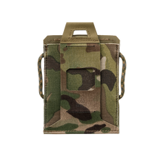 Pouch Încărcător Helikon-Tex Single Flat Elastic MultiCam® Compact
