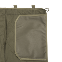 Mata de tragere Helikon-Tex BACKBLAST MAT® Shadow Grey, cu panou Velcro