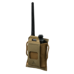Pouch Încărcător Helikon-Tex Single Flat Elastic MultiCam® Compact