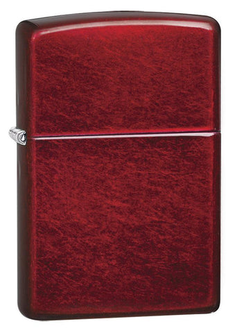 Bricheta originala Zippo Classic Candy Apple Red®