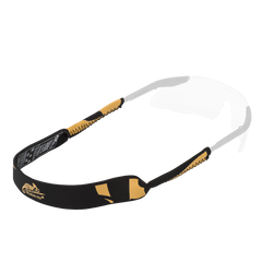 Curea Ochelari Neopren Helikon-Tex Rezistentă la Umiditate Negru/Portocaliu