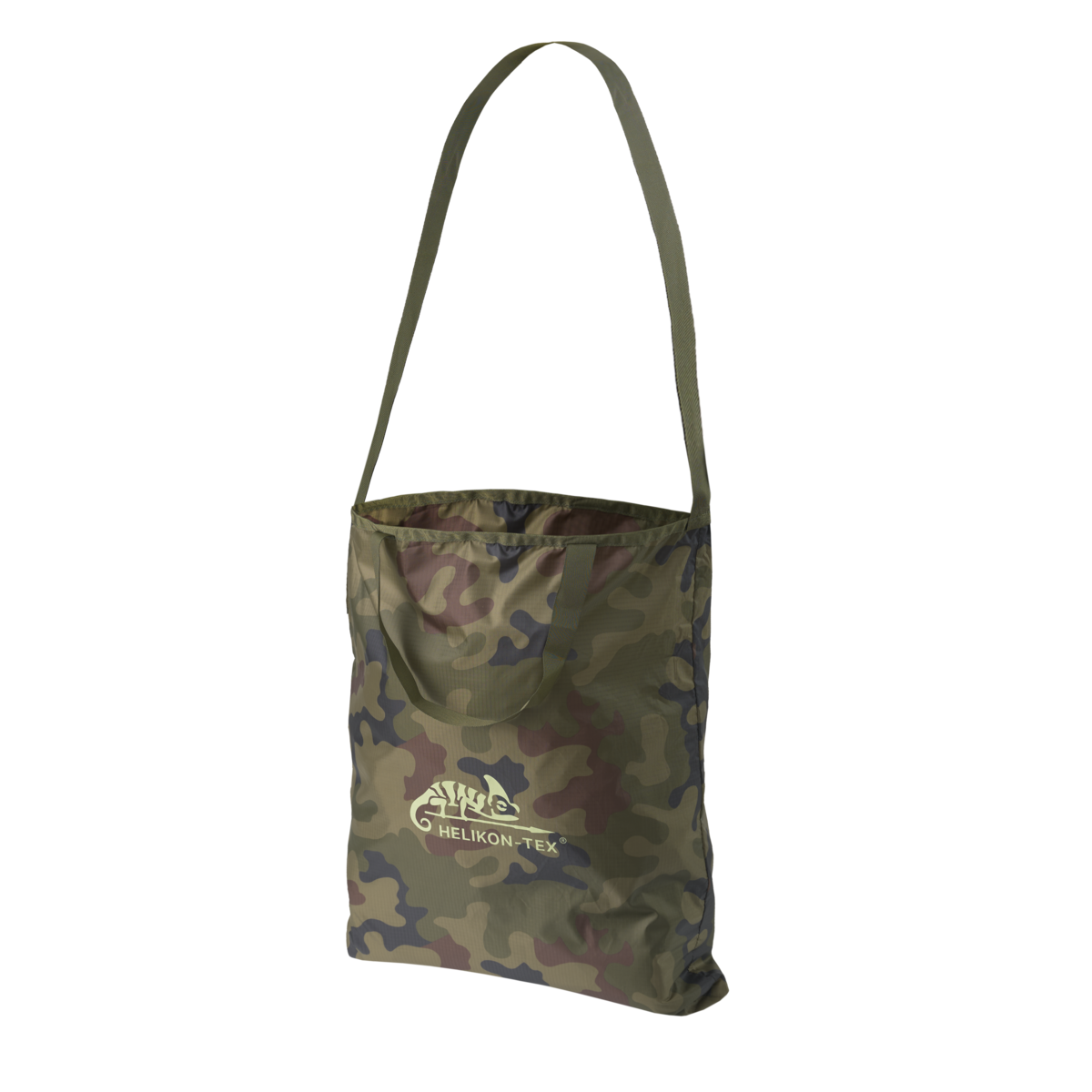 Geantă de Cumpărături Helikon-Tex Carryall Daily Pliabilă cu Guler de Siguranță