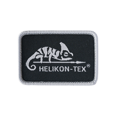 Patch Helikon-Tex PVC 3D, Negru