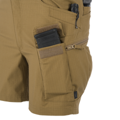 Pantaloni Scurți Helikon-Tex UTS® 6" Coyote Tactici